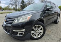 2013 Chevrolet Traverse LT