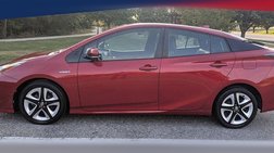 2016 Toyota Prius Three Touring