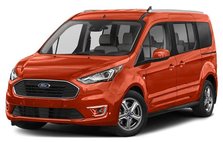 2022 Ford Transit Connect Titanium