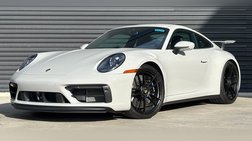 2024 Porsche 911 Carrera GTS