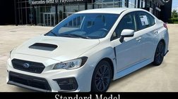 2021 Subaru WRX Base