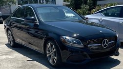 2018 Mercedes-Benz C-Class C 300
