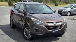2014 Hyundai Tucson GLS