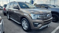 2019 Ford Expedition XLT