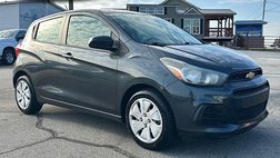 2018 Chevrolet Spark LS CVT