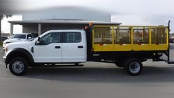 2022 Ford 4x4 With 11ft BED