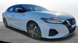 2019 Nissan Maxima SL