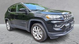 2023 Jeep Compass Latitude Lux