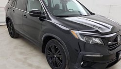 2022 Honda Pilot SE
