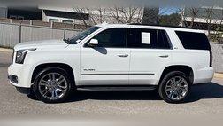 2018 GMC Yukon SLT