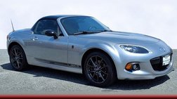 2014 Mazda MX-5 Miata Club