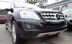 2010 Mercedes-Benz M-Class ML 350 4MATIC