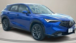 2025 Acura ADX w/A-SPEC