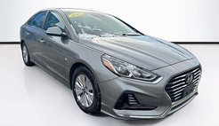 2018 Hyundai Sonata Hybrid SE