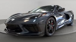 2021 Chevrolet Corvette Stingray