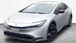 2023 Toyota Prius LE