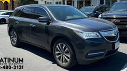 2016 Acura MDX Base