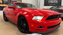 2013 Ford Mustang GT