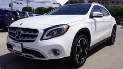2019 Mercedes-Benz GLA-Class GLA 250