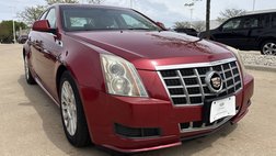 2012 Cadillac CTS 3.0L Luxury