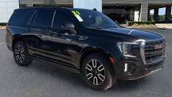 2021 GMC Yukon AT4