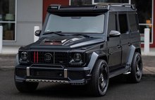 2011 Mercedes-Benz G-Class G 55 AMG