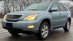 2008 Lexus RX 350 Base