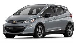 2021 Chevrolet Bolt EV LT
