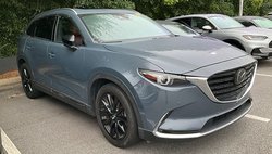 2021 Mazda CX-9 Carbon Edition