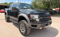 2010 Ford F-150 SVT Raptor