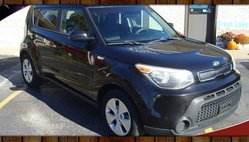2014 Kia Soul Base