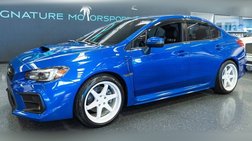 2020 Subaru WRX Limited