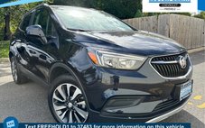 2021 Buick Encore Preferred