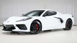 2025 Chevrolet Corvette Stingray