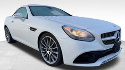 2017 Mercedes-Benz SLC SLC 300
