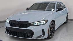 2024 BMW 3 Series M340i