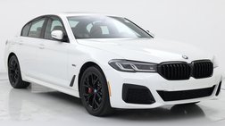 2023 BMW 5 Series 530e