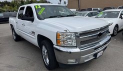 2012 Chevrolet Silverado 1500 LT