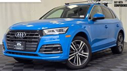 2020 Audi Q5 e quattro Prestige 55 TFSI