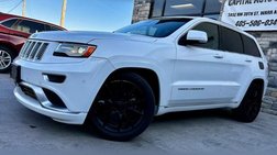 2015 Jeep Grand Cherokee Summit