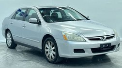 2007 Honda Accord Special Edition V-6