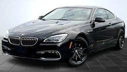 2016 BMW 6 Series 640i xDrive
