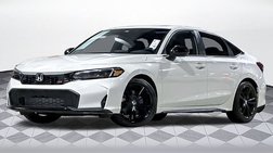 2025 Honda Civic Si