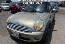 2010 MINI Cooper Base