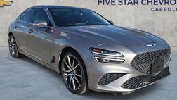 2022 Genesis G70 2.0T