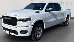 2026 Ram Ram Pickup 1500 Big Horn