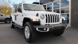 2023 Jeep Gladiator Sport S