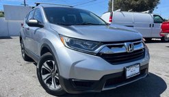 2017 Honda CR-V LX