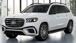 2026 Mercedes-Benz GLS GLS 580
