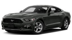 2017 Ford Mustang V6